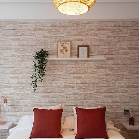 Amplia Vivienda Con Garaje Lägenhet *