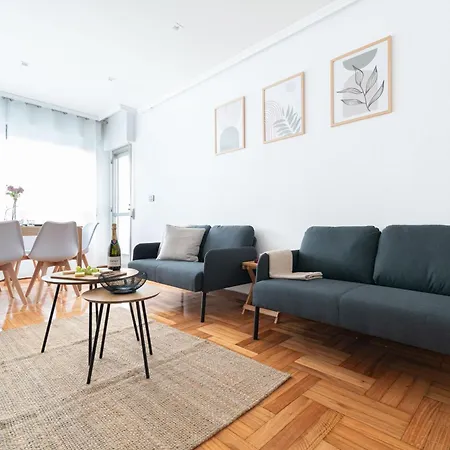 Apartamento Amplia Vivienda Con Garaje *