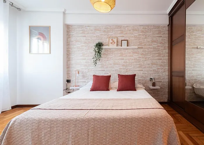 Amplia Vivienda Con Garaje Apartment Vigo