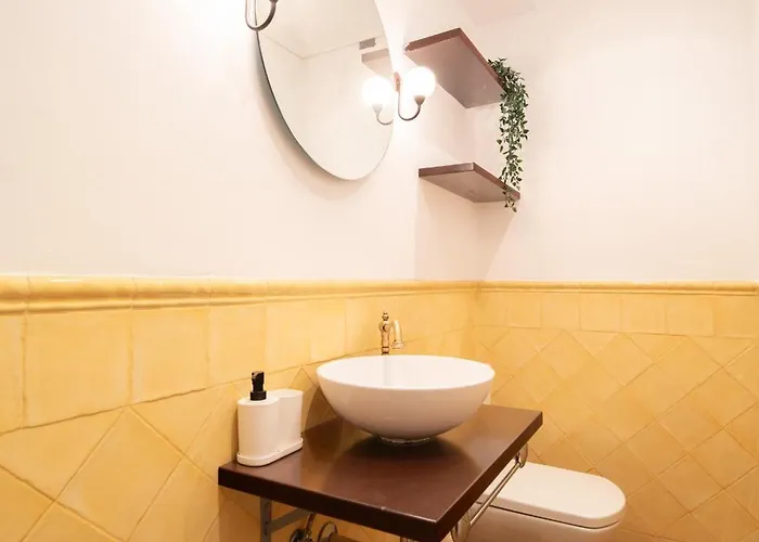 Apartment Amplia Vivienda Con Garaje Vigo